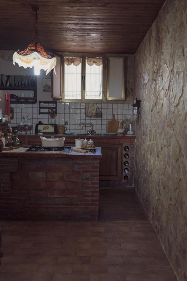 Il Rifugio Di Aitna Villa Ragalna Buitenkant foto